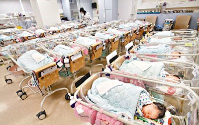 香港 双非 孕妇零配额今年实施 医管局严格把关