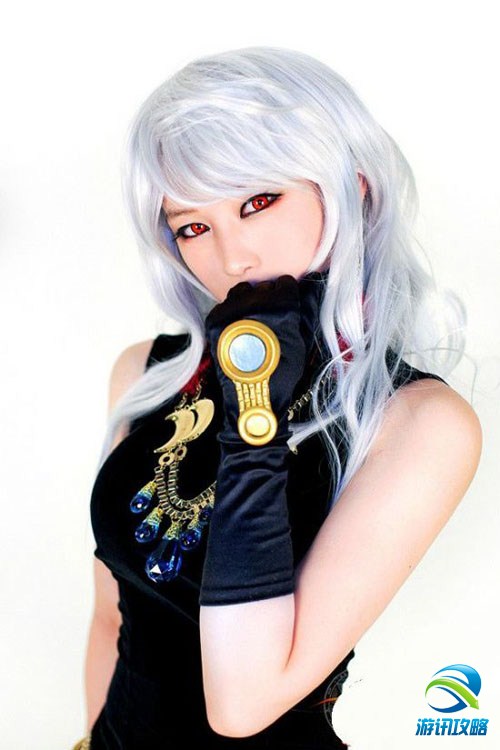 <em>dnf女鬼剑</em>惊艳Cosplay美图 刺爆你的眼球_娱乐