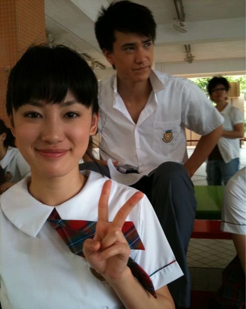 tvb新晋花旦小生蒋家旻朱敏瀚地下<em>情</em> <em>车震</em>90分