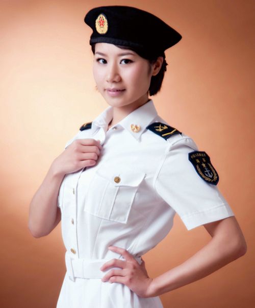 各军<em>兵种</em>美丽<em>女兵</em>