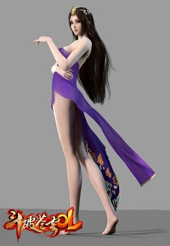 《<em>斗破苍穹</em>OL》CG电影 解析爆乳美杜莎_娱乐