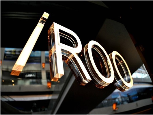 台湾时尚品牌iroo将正式进军大陆市场