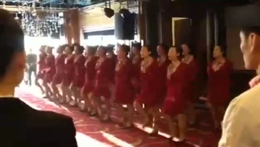 盘点中国变态老板如何<em>调教</em>员工