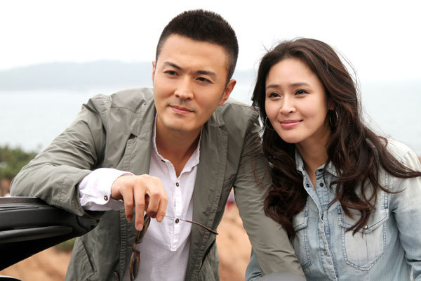 《门第》曝"罗氏"兄妹照 于小伟自称当哥很称职