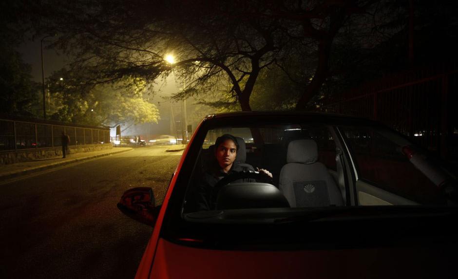 印度<em>美女</em>的防<em>强奸</em>生存之道(高清组图)