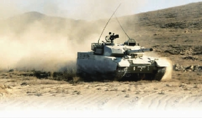 简氏:中国推3种外贸主战坦克 印度相形见绌(图
