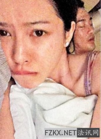 林峰19岁<em>女友</em>吴千语<em>不在乎</em>林峰与潘霜霜床照