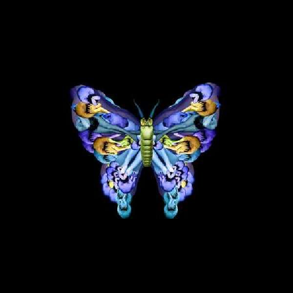 超惊艳<em>人体艺术</em>展现自然之美