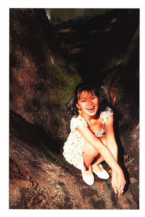 日本<em>摄影</em>家筱山纪信<em>作品</em>:<em>少女</em>欲望(第一辑)_新