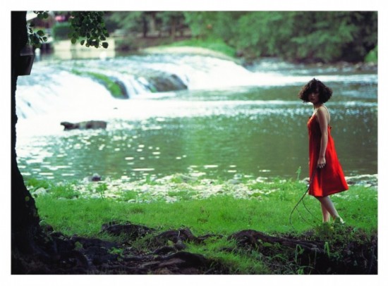 <em>日本</em>摄影家筱山纪信作品:<em>少女</em>欲望(第一辑)_新