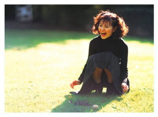 日本摄影家筱山纪信作品:<em>少女</em>欲望(第一辑)_新