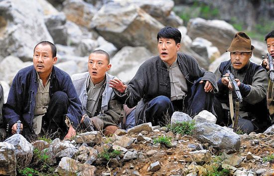 抗战剧上星播出难逃 剪刀手 <em>女兵强奸</em>爆发戏被