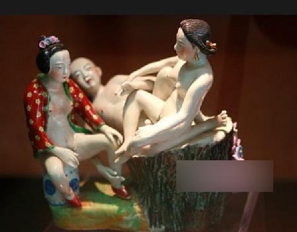 盘点古代女性洞房用品