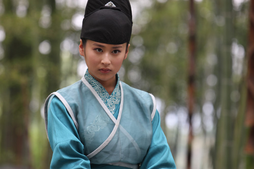 刘恺威<em>颖儿</em>版《画皮》太虐<em>颖儿</em>笑言还情债_