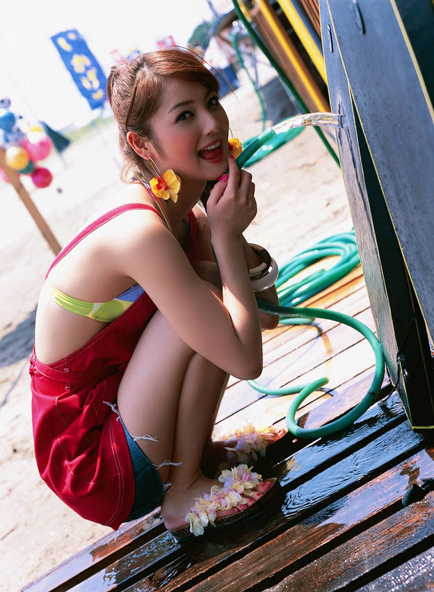 日本第一<em>美女</em>!+人气<em>模特</em>大秀身材(图)