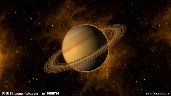 土星的光环首先是谁看到的 - 图片大全 - 环保在线