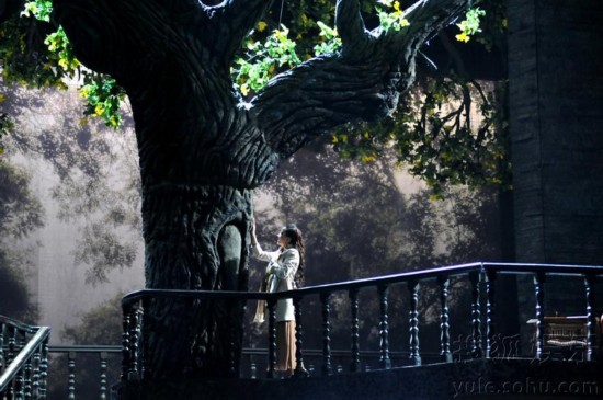 濮存昕孙茜接棒《 甲子园 》  诠释 新作获前辈肯