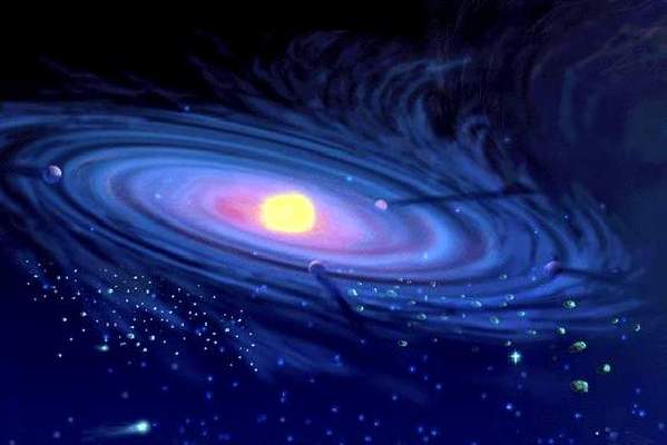 宇宙神秘类星体喷流超银河系辐射总功率100倍