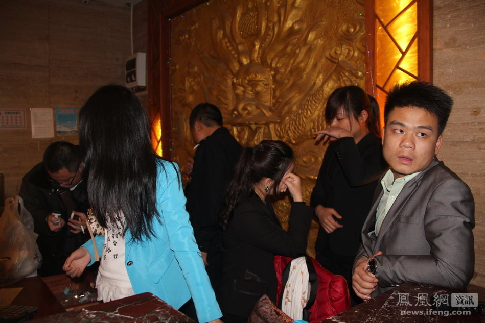 <em>湖南郴州</em>一四星级酒店涉黄被查(高清组图)_新