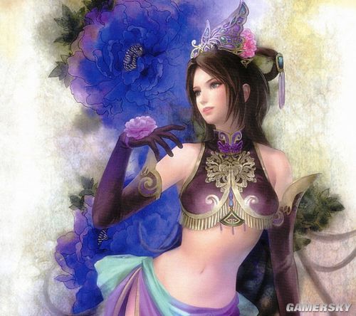 <em>三国时期</em>十五大倾城<em>美女</em>排行榜_新闻中心_中