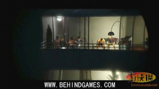 《GTA5》疑似加入了《马克思佩恩3》子弹引