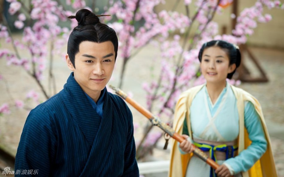 《陆贞传奇》最新剧照 陈晓化身贵族皇子(图)