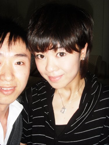 郁可唯与男友亲密照外泄 与煤矿富二代恋情曝光