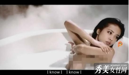 苍井空范冰冰 曝光明星MV露点裸露诱惑【图】