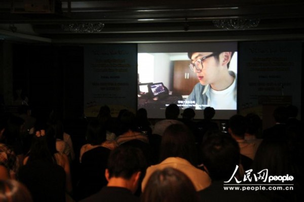 中日韩大学生微视频与多媒体大赛决赛举行