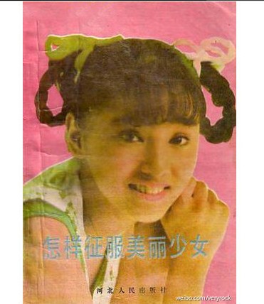 怎样<em>征服美丽少女</em> 丛书走红 网友:人间秘笈/组图