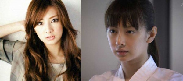 大s杨幂<em>滨崎</em>步+中日\宅男女神\素颜照太坑爹