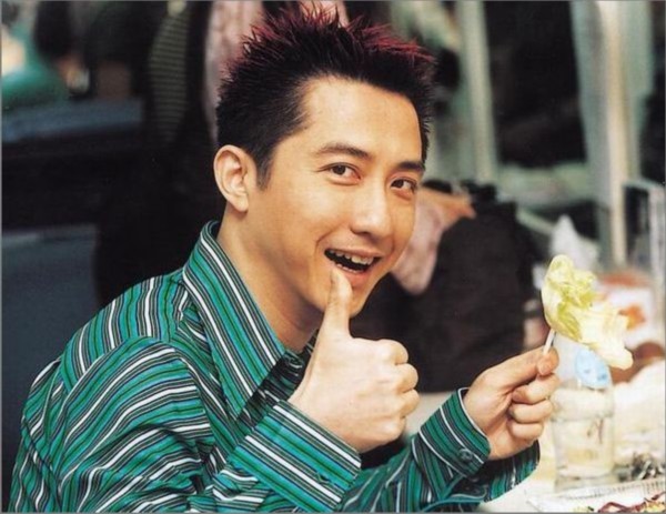 吴彦祖吴奇隆潘玮柏 遭女友劈腿的高帅富男星