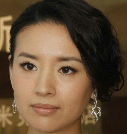 董洁苍老惹人怜 图揭女星暴瘦内幕