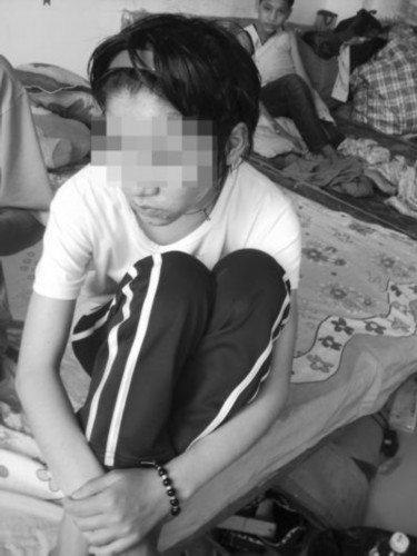 17岁智障<em>女孩</em>莫名怀孕 家人不知谁是孩子父亲