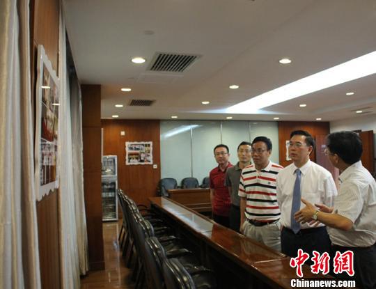 林建海：海外温州人发挥民间公共外交力量