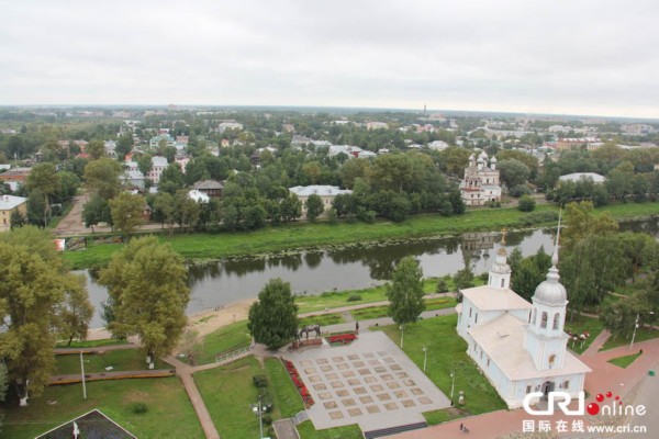 俄罗斯沃洛格达州希望深化与中国旅游与投资合作(高清组图)
