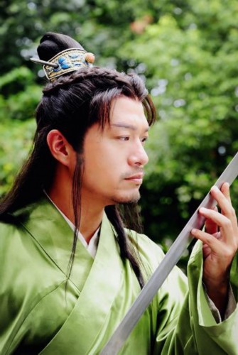 《武松》卫视首播获亚军 张翰版型男西门庆吸睛