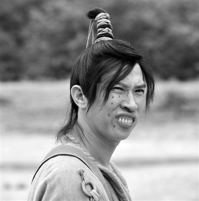 张家辉:我演过烂片,但没有演过烂角色(图)