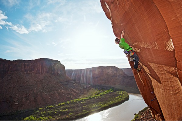 《国家地理》极限运动摄影佳作大赏(高清组图)