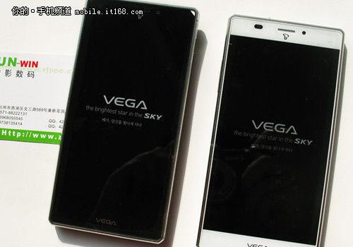 韩国进口最窄手机 Vega A870L特价2899