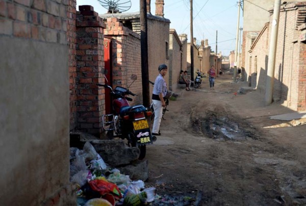 郑州大学_郑州人均居住面积(2)