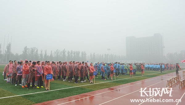 中国足协业余联赛北区决赛保定举行 可免费观