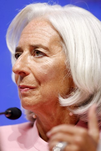 国际货币基金组织向埃及提供经济援助(图)