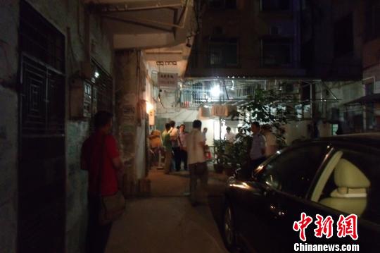 广东惠州出租房发生<em>刑事案件</em> 一死一伤_新闻中