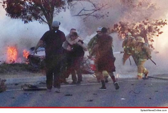 保罗好友抱灭火器<em>救助照片</em>曝光 情绪失控被架