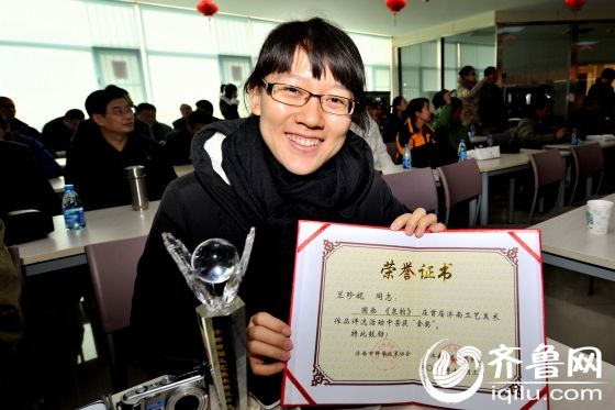 济南市首届我的兄弟姐妹残疾人就业成果展3