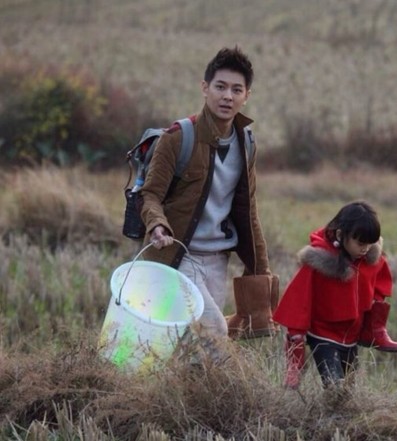 《爸爸去哪儿》交换爸爸kimi崩溃angela开心