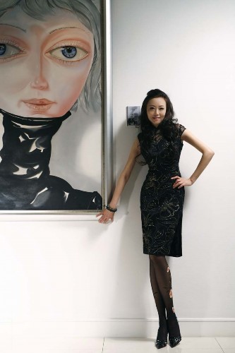 图揭白富美CEO <em>商界</em>的<em>女强人</em>_新闻中心_<em>中国</em>