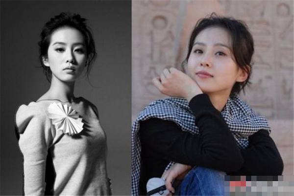 新生代女星整容对比照 Angelababy<em>大嘴丑女</em>变