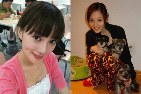 新生代女星整容对比照 Angelababy<em>大嘴丑女</em>变